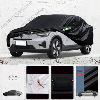 All-Weather Car Cover for Volvo C40 1