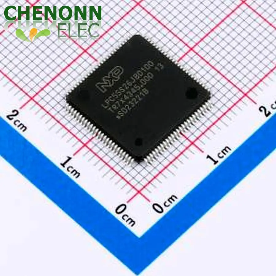 LPC55S26JBD100K