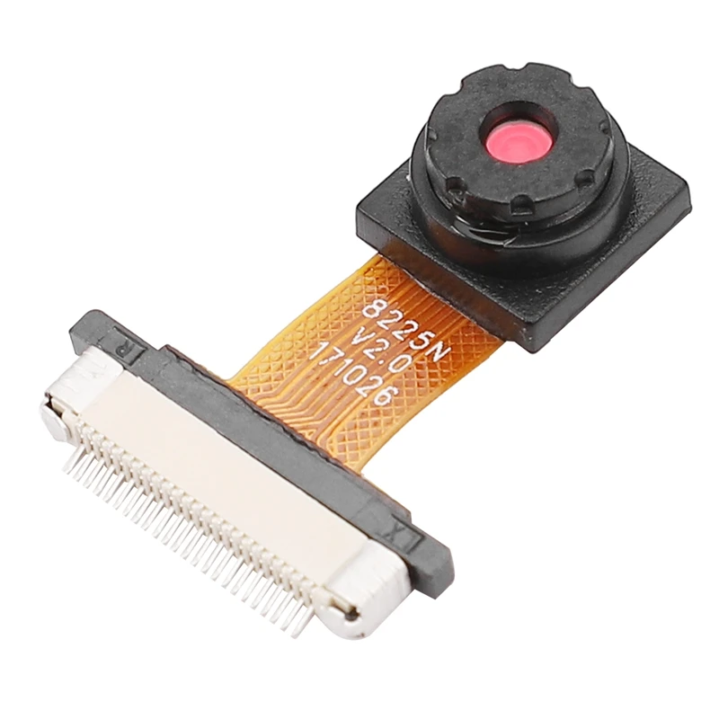 

1 Set OV2640 2.0 MP Mega Pixels 1/4 Inch CMOS Image Sensor SCCB Interface Camera Module Electronic Integrated Module