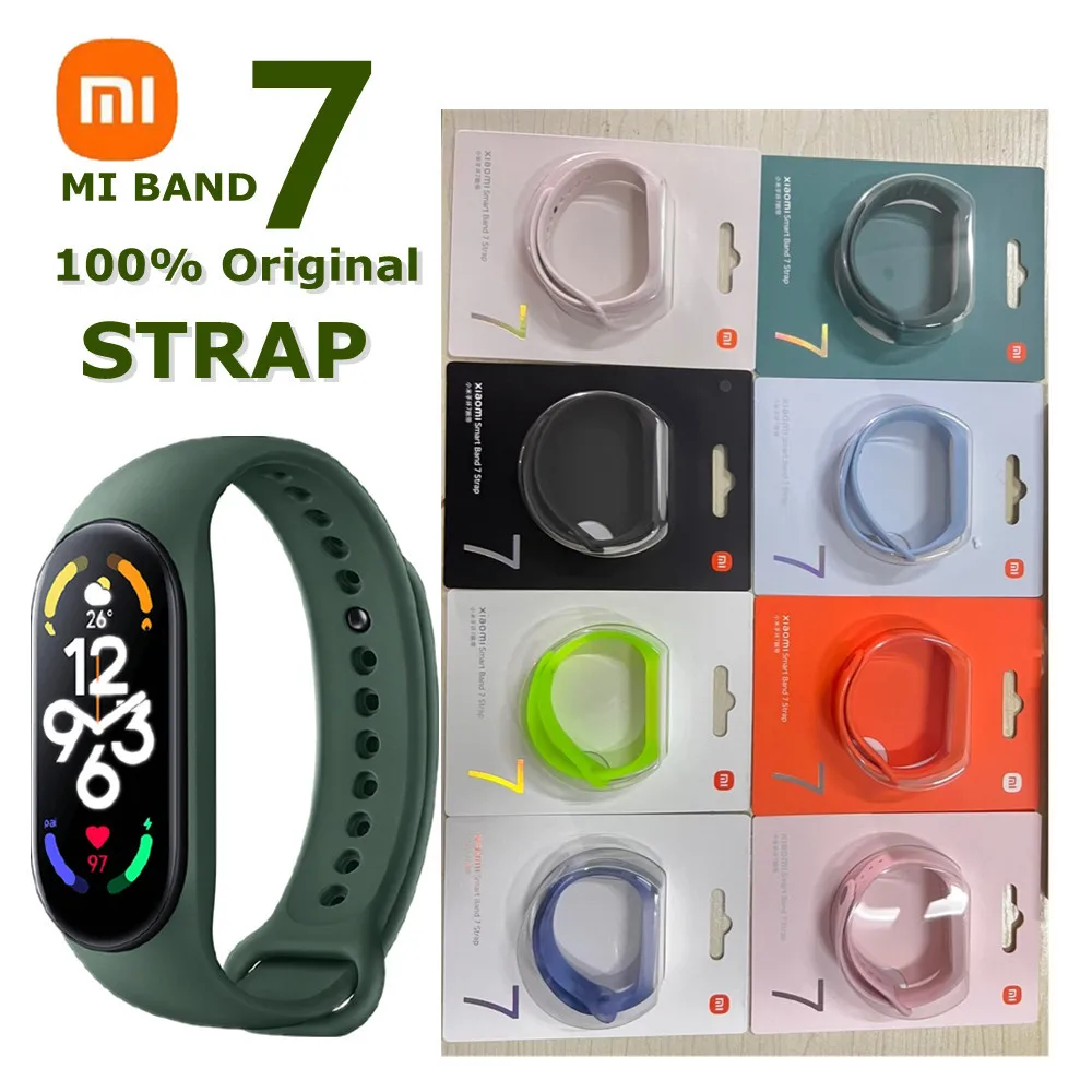 Xiaomi Smart Band 7 Strap