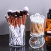 Makeup Cotton Pad Organizer Bathroom Storage Box For Cotton Swabs Cosmetics Jewelry Makeup Remover Pad Container 4