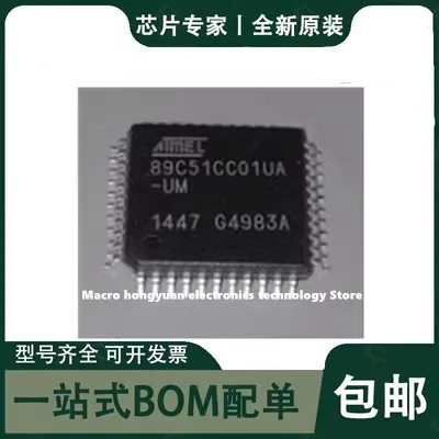 

Новинка, 89C51CC01UA-UM AT89C51CC01UA-UM AT89C51CC01UA-RLTUM AT89C51CC01UA