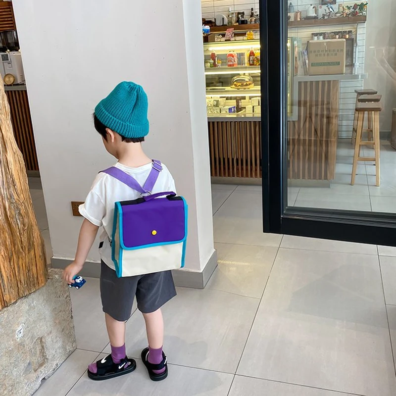 Рисунок 5 - Детский школьный ранец с героями мультфильмов