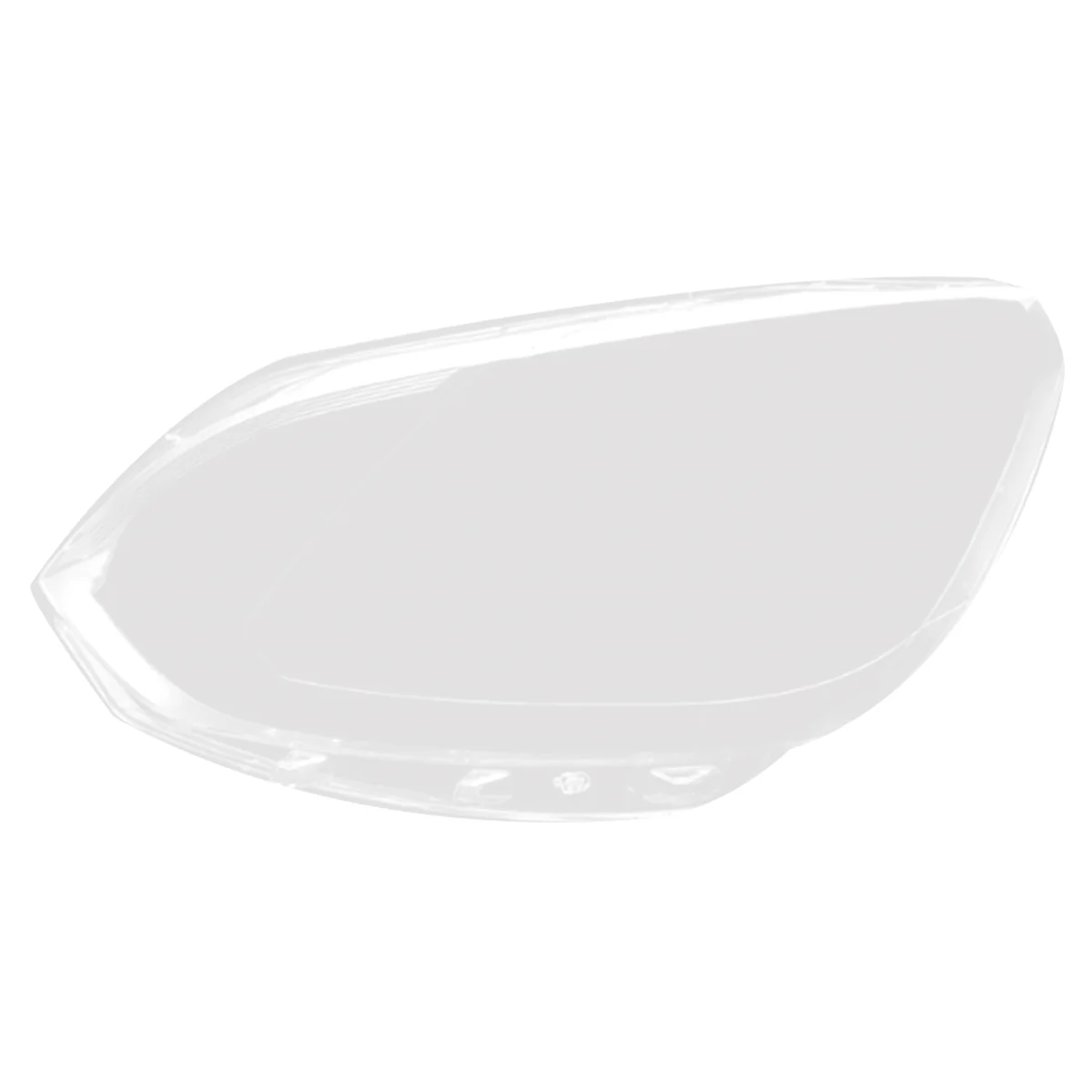 

Чехол для автомобильной фары Прозрачный чехол для передней фары для VW UP 2009-2016 чехол для левой фары