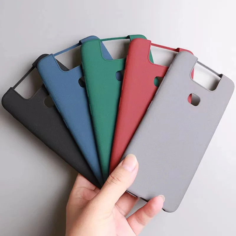 Premium Matte Silicone Protective Case - Sleek and Durable Cover