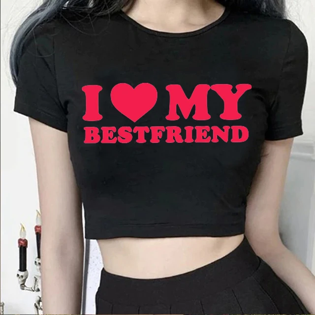 bff crop tops