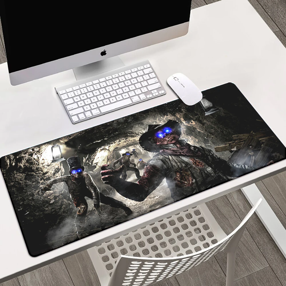 COD Call of Duty Mouse Pad Keyboard Gaming Accessories Mouse Mats Game Office Computer PC Gamer Laptop Desk Mat table mat