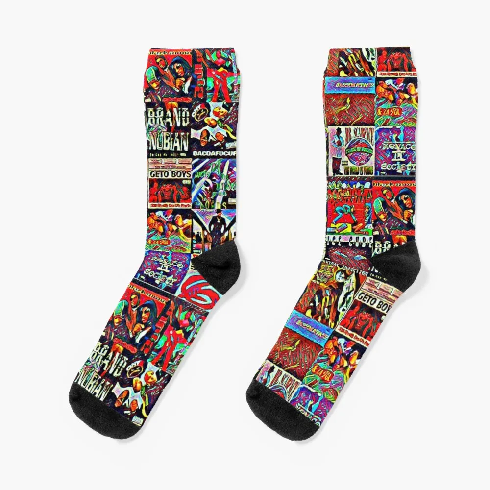 

94' HipHop AlbumsSocks Happy Socks Women