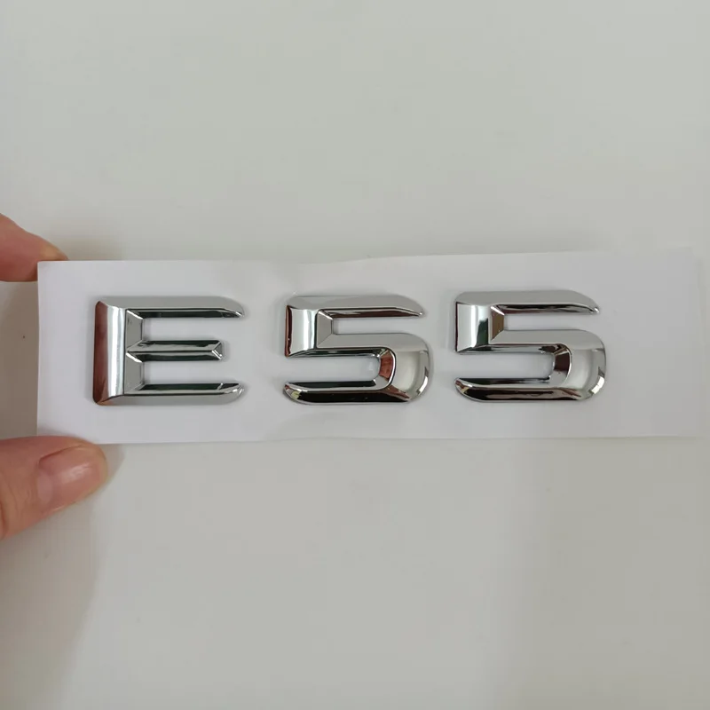ABS-Car-Trunk-Rear-Number-Letters-Words-Badge-Emblem-Decal-Sticker-for ...