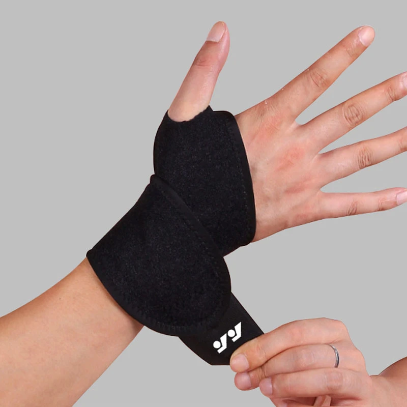 1pcs/2pcs Adjustable Wristband Carpal Tunnel Brace Wrist Support Sport