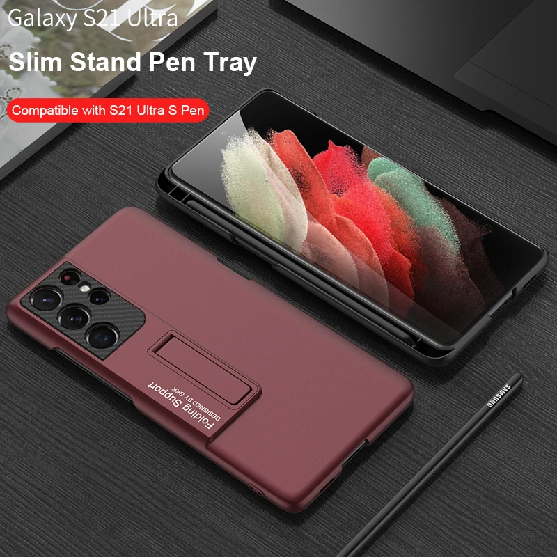 Case S21 Ultra S Pen Compatibility Galaxy S21 Ultra Case With S