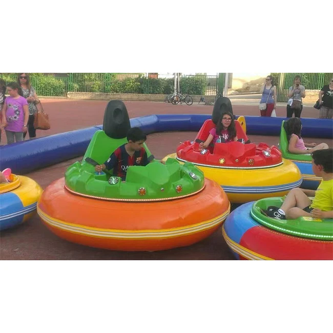 China bumper car factory