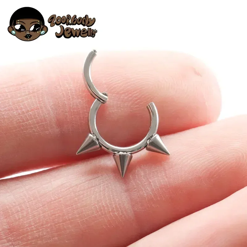 ピアス Wave Nose Piercing Amazon.com: Qiwnswoy 18G Stainless Surgical Steel Nose Rings