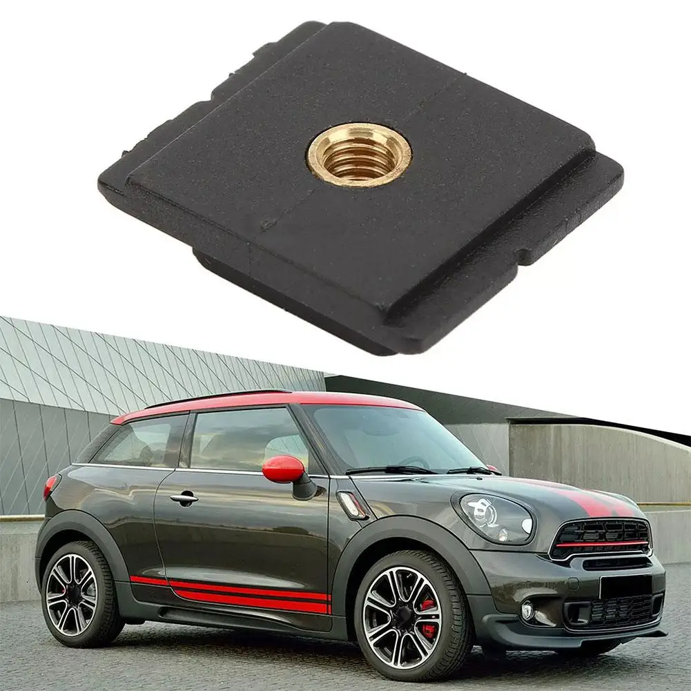 

Монтажный кронштейн для автомобильной фары, зажим для гайки для MINI R55 R56 R57 R58 R59, Сменные аксессуары 63122752224 O3Y3