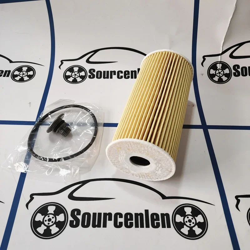 Oil Filter car oil filter For KIA Sorento Sportage Hyundai Tucson iX35 Santa Fe CRDI 26320-2F100 263202F100 26320-2F100 263202F100