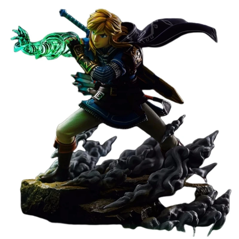 30Cm Fairyland Studio Gk The Legend of Zelda Link Game Action