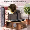 645-f8338c.jpg Mini Radio FM rétro Portable, haut-parleur Bluetooth