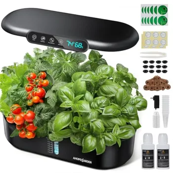 Hydroponic Grow System Kit 1