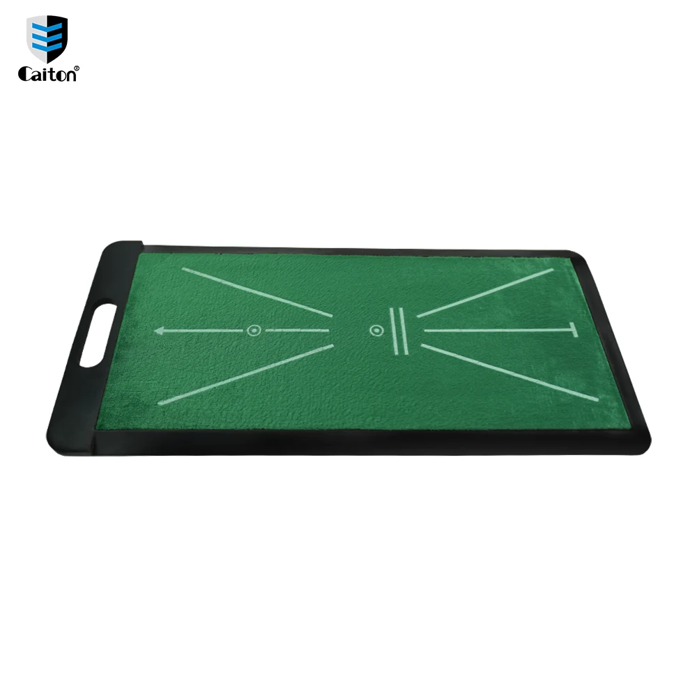 Velvet Golf Mat