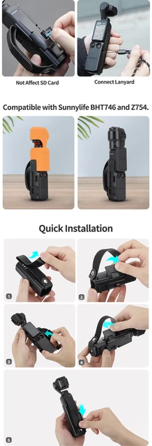Dji Pocket Accessories For DJI Osmo Pocket Hand Band