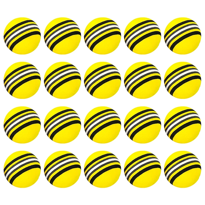 yellow 20 pcs