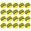 Yellow 20 pcs