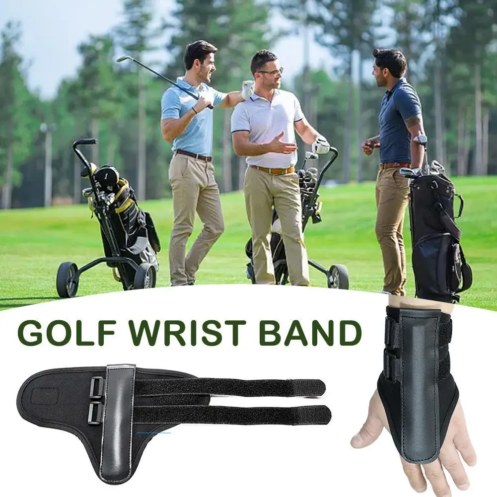 Golf Wrist Band Wrist Brace Band Trainer Corrector Band Practice Tool