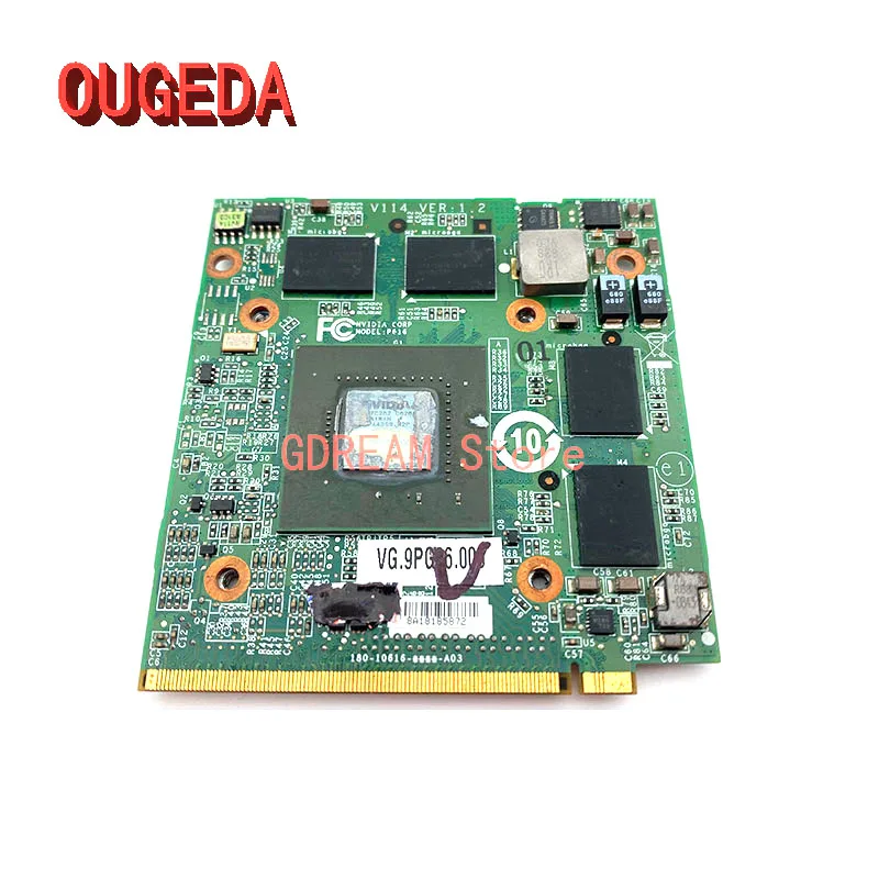 Carte graphique NVIDIA GeForce 9600 GT - Accessoires informatique