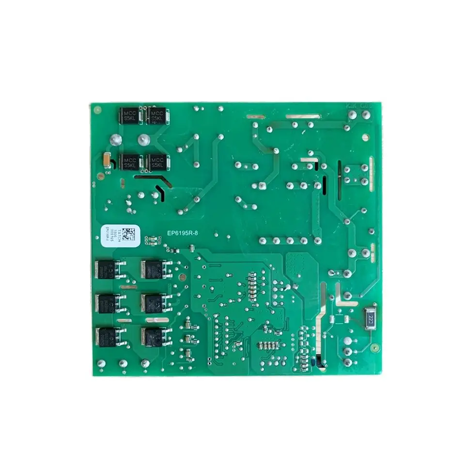 Scheda di controllo PCB frigorifero congelatore BEKO CFG1501W CFG1790DS CFG1790D