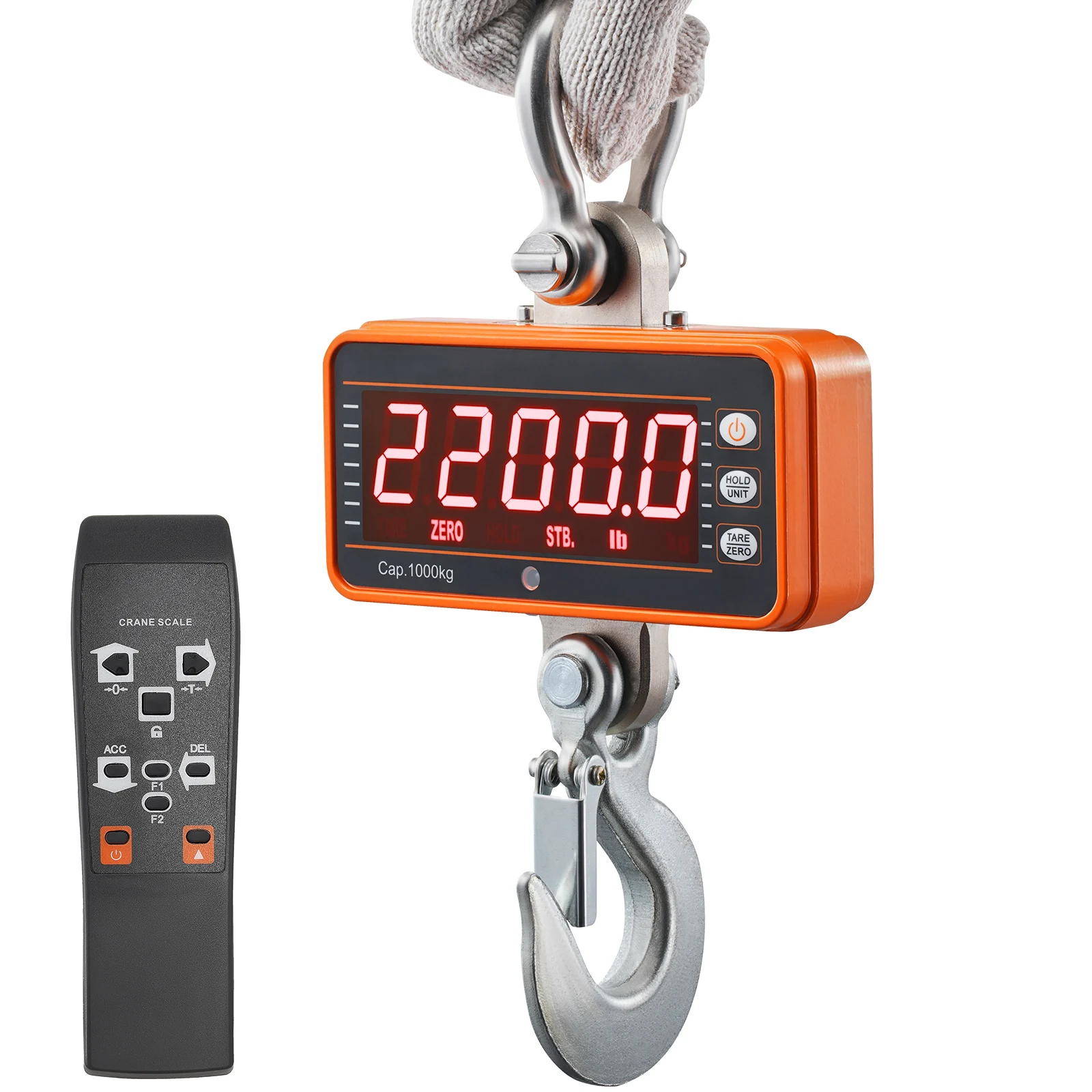 Digital Crane Scale Industrial Hanging Scale