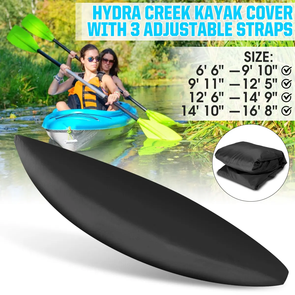 Waterproof case 2024 for canoeing