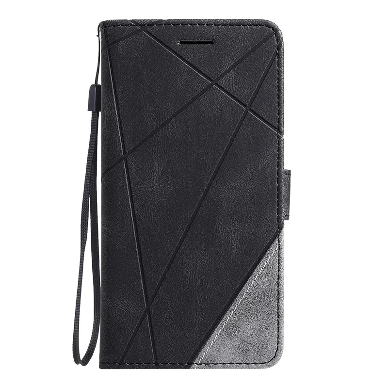 Ledertasche Schutzhülle für Samsung Galaxy Note 20 8 9 10 Plus Note 20 Ultra Stand Flip Wallet Case_voghion.com