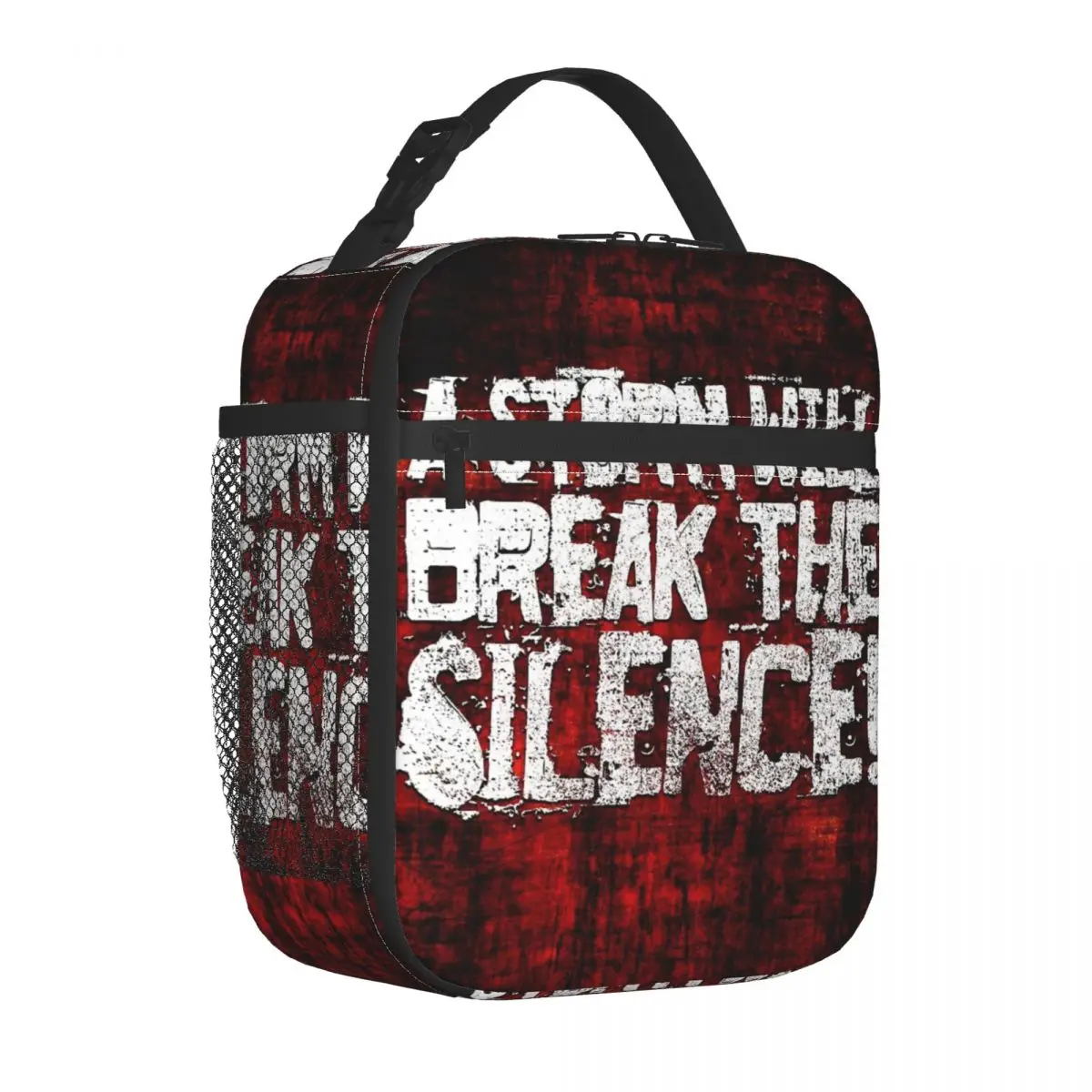 

Персонализированная портативная ежедневная Сумка для обеда с надписью «A Storm»