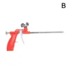 Foam Expanding Spray Gun Foaming Jet Glue Gun Metal Polyurethane Trigger Sprayer Pump Sealant Caulking Tool for House Renovation 2