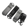 Nylon Skiing Pole Shoulder Hand Carrier Lash Handle Straps Adjustable Buck Hook Loop Protecting Black Nylon Ski Handle Strap Bag 5