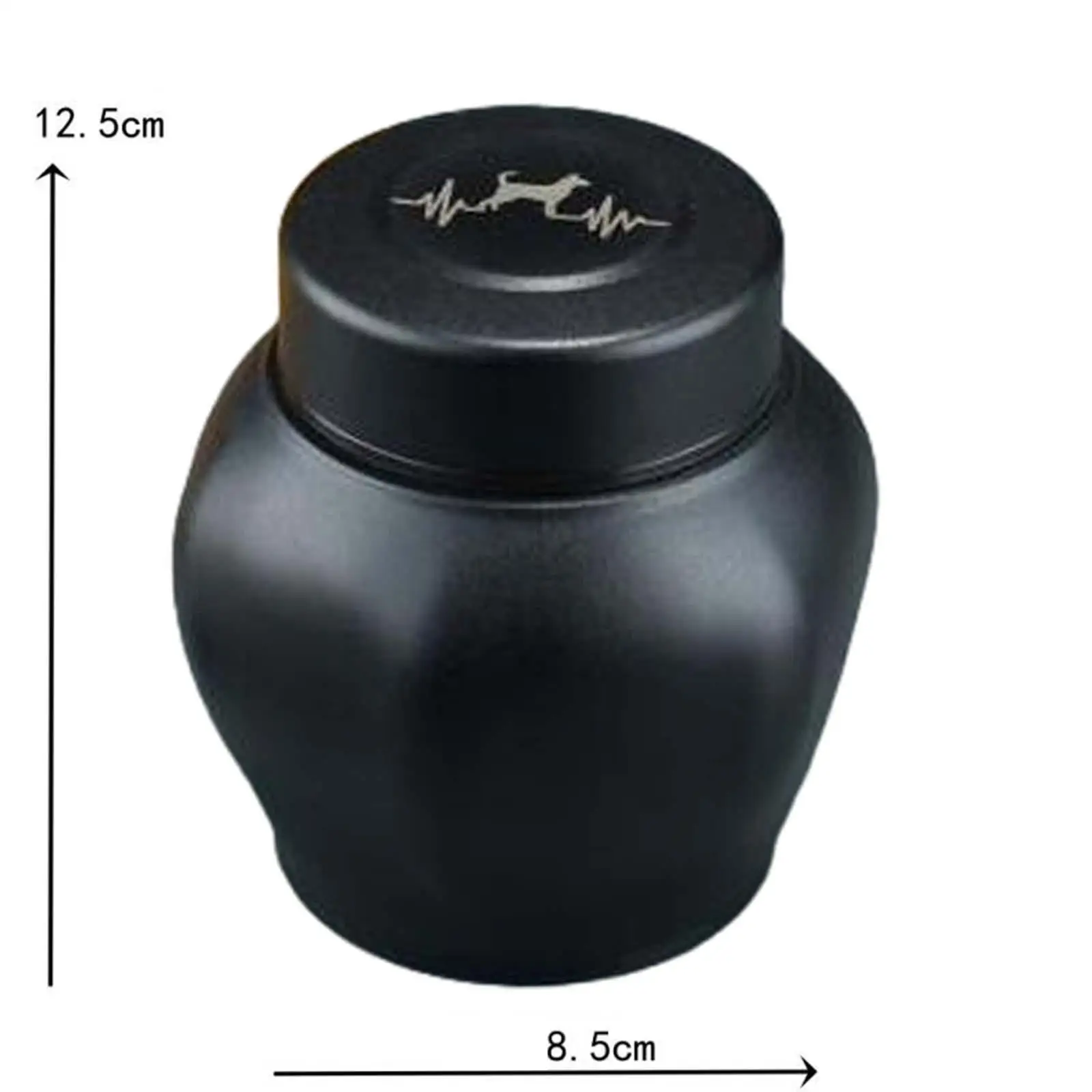 Cremation Urn Stainless Steel Storage Container Cat Ash Holder Keepsake Urn for Puppy Bunny Rabbit Dogs Cats Kitten