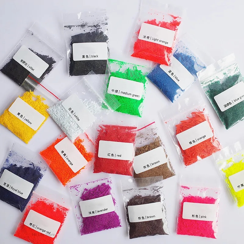 2g/bag Candle Dye Environmentally Friendly Colorant Non-toxic Soy Candle Wax Pigment DIY Party Aroma Making Supplies candle dyes pigment soy candle wax pigment