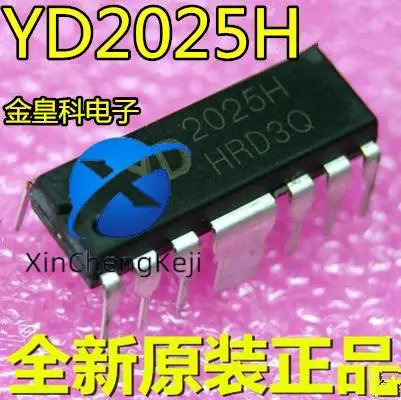 

20 шт. Оригинальный Новый YD2025H YD2025 аудио усилитель мощности интегрированный IC DIP