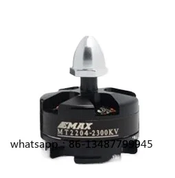 멀티 로터 모델 비행기 QAV250 4 축 브러시리스 모터 모터, MT2204 KV2300