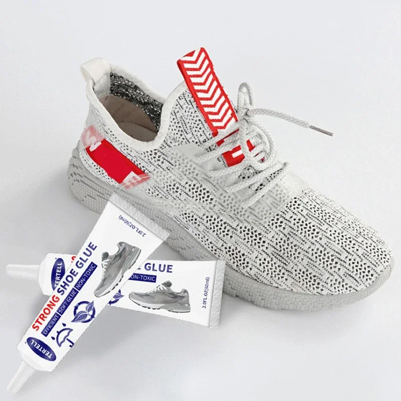 Shoe-Repairing Adhesive Waterproof Leather Shoe Repair Glue 60ml shoe glue,super glue