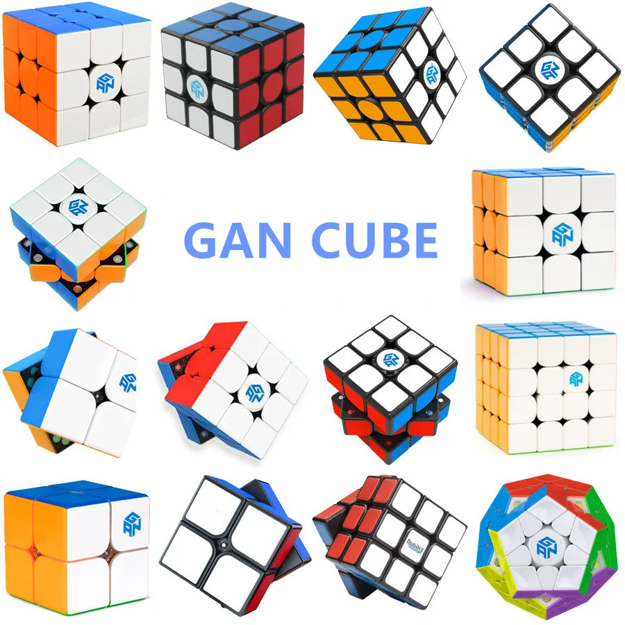 GanSeriesMagicCubesGAN328330354356460GAN356X356XSGAN11M
