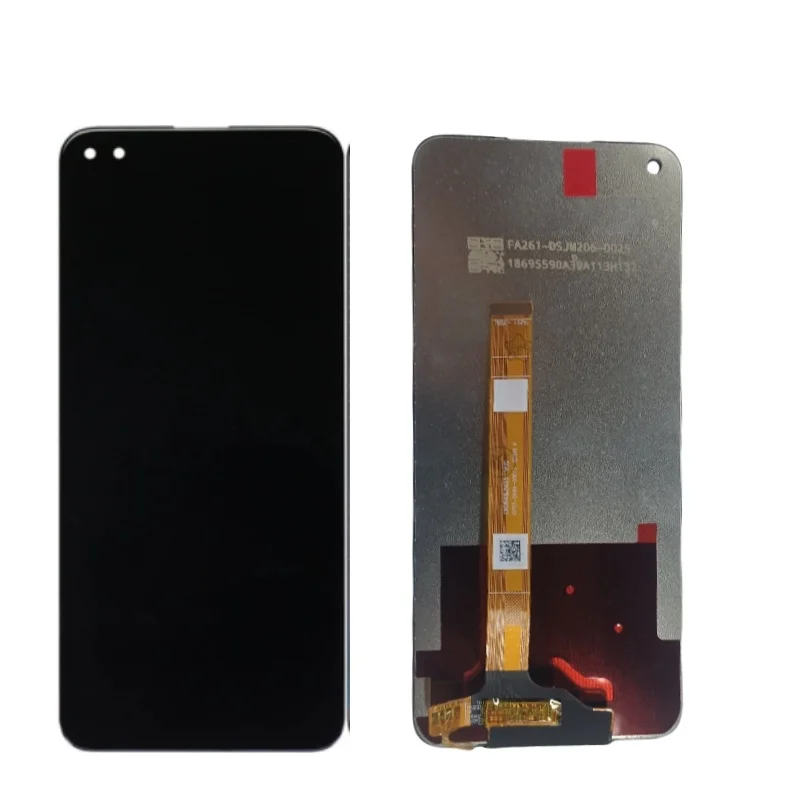 HLYGZX Replacement Original Display for Oppo A54 5G/A74