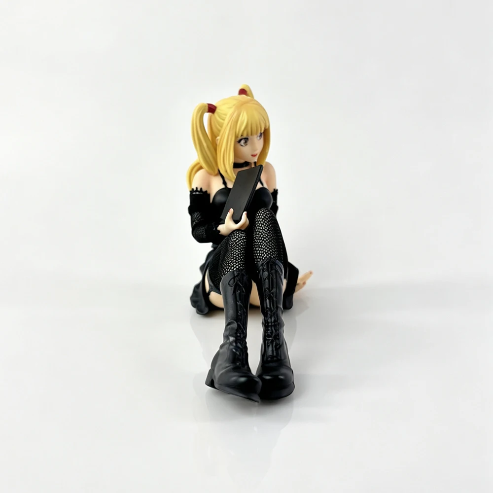 10cm Death Note Anime Misa Amane Action Figure Collectible Toy