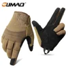 Tactical Gloves Touch Screen Full Finger Army Sports Gloves Climbing Hunting Hiking Riding Cycling Shooting Fitness Men Mittens 1