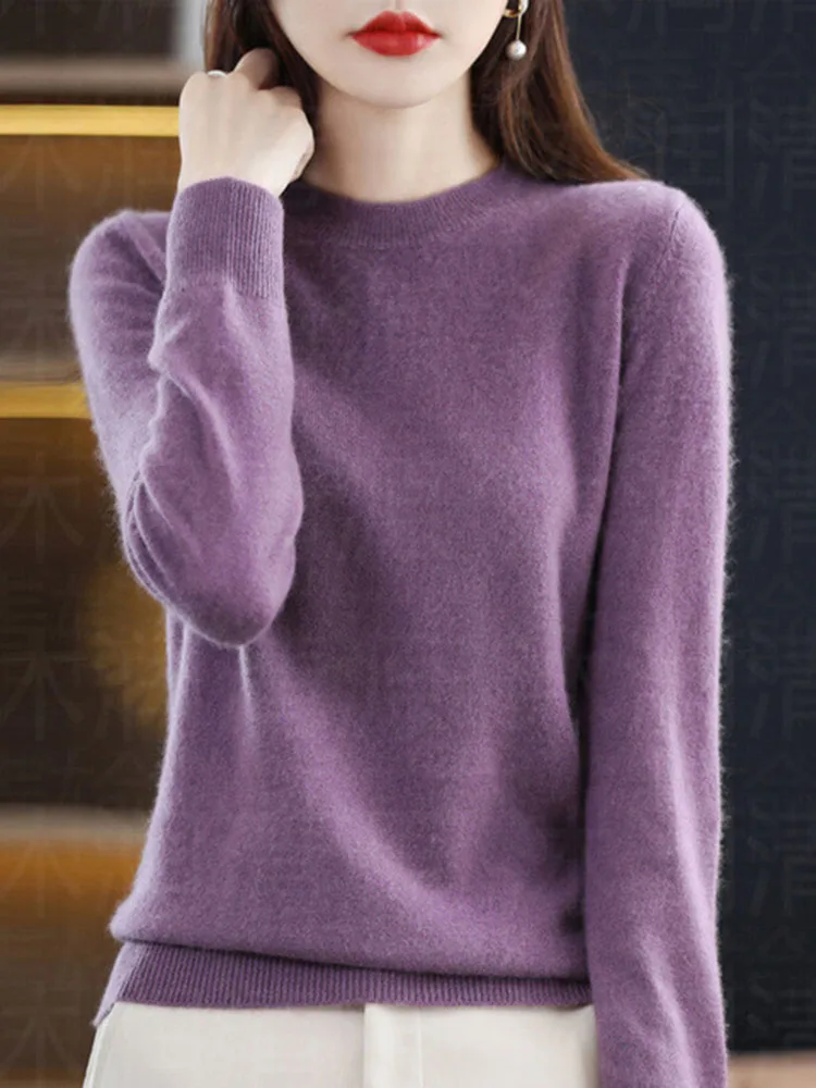 Cashmere Sweater 1