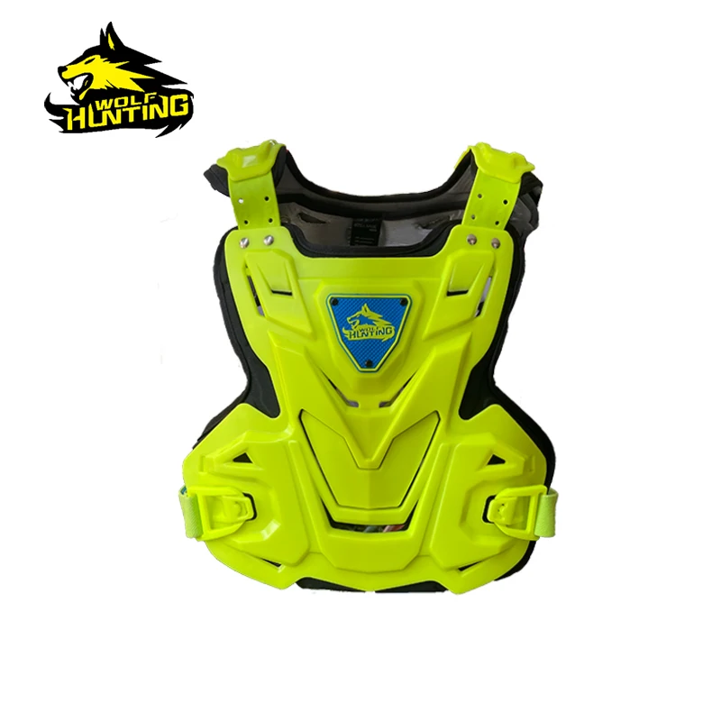 Off-road Riding Motorbike Protective Armour Motorbike Riding Fall Protection Equipment Off-Road Mountain Motorcycle Gear