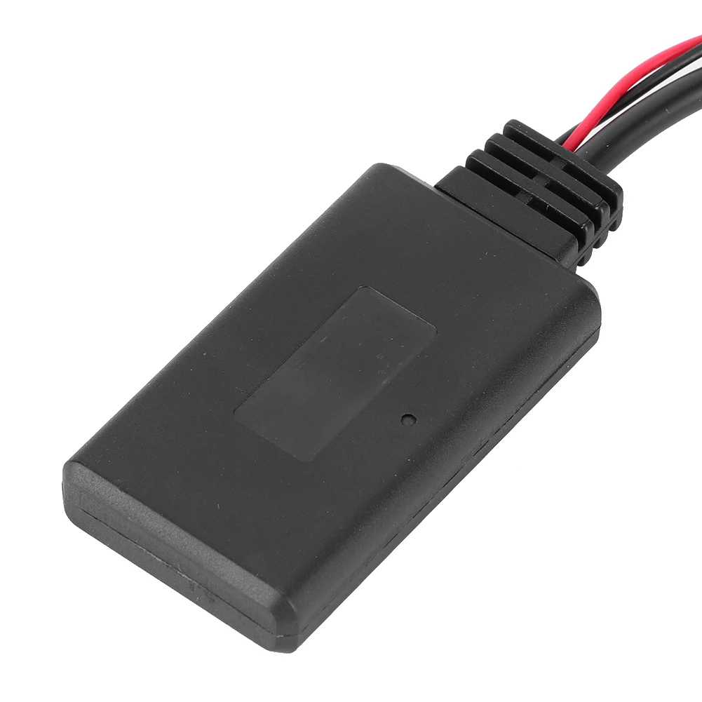 Car Wireless Bluetooth Receiver Module AUX Cable Adapter Sound MP5 MP3 Music Audio Receiver Auto Connector
