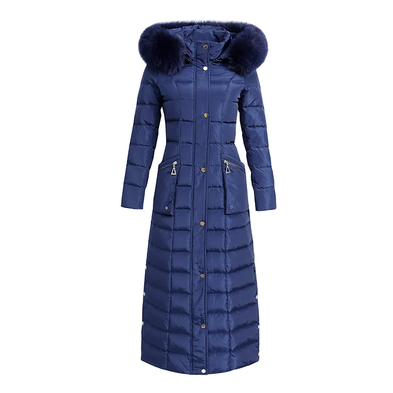 Рисунок 2 - Женские пуховые пальто для зимы 2022 Doudoune Femme