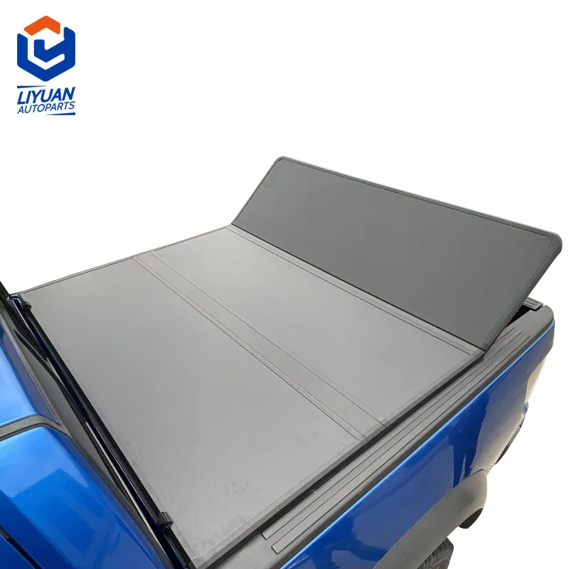 Couverture de Tonneau Dur Personnalisé pour Toyota Keepoma Hilux Vigo Revo,  Couvre-Tonneau de Lit de Camion - AliExpress