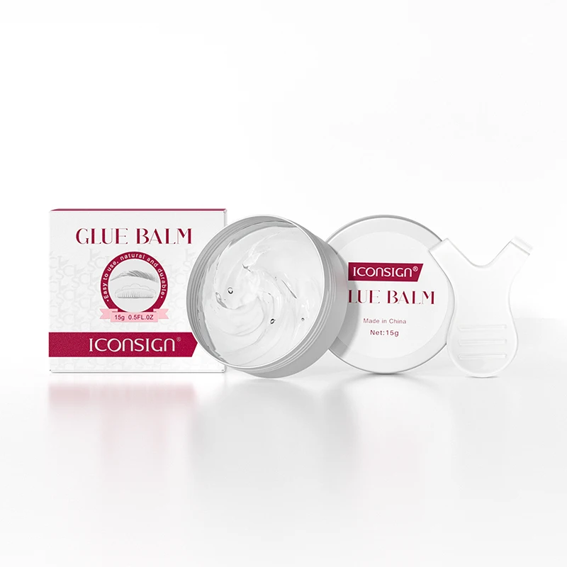 Lash Lift Glue Balm Brow Lifting 10 Seconds Fixing Waterproof Eyes Make Up Tools Customize Your eyelash glue,eyelash glue balm,eyelash makeup tool